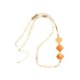 Semi-Precious Stone/Faceted Bead Necklace