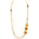 Semi-Precious Stone/Faceted Bead Necklace