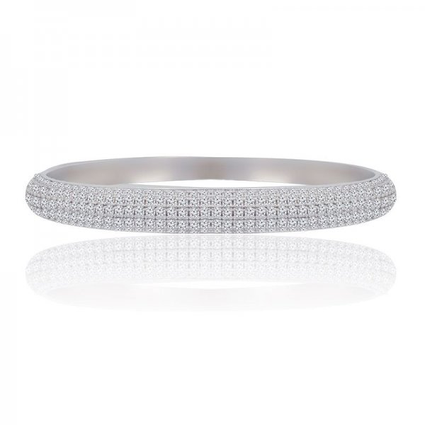 Brilliant Shine Bangle