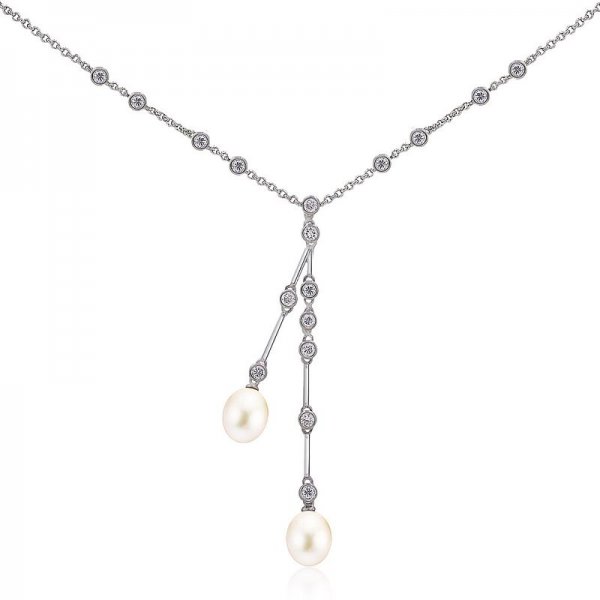 Wholesale Pearl Bridal Jewelry Set