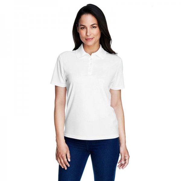 Core 365 Origin Ladies Performance Pique Polo