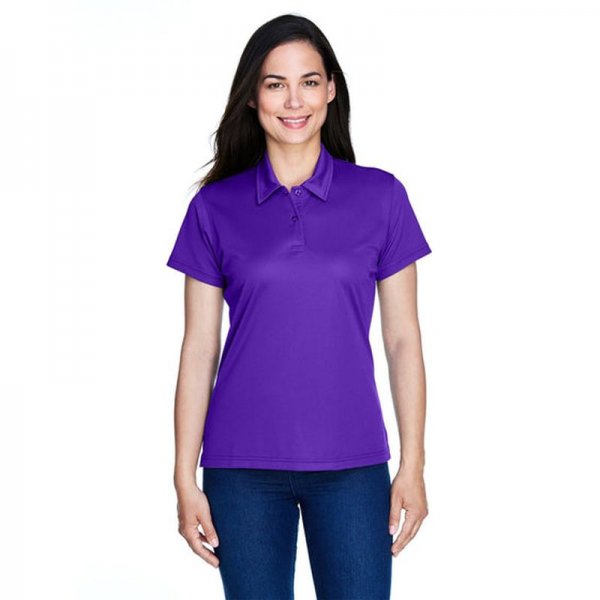 Team 365 Ladies Command Snag Protection Polo