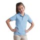 Youth 50/50 Jersey Knit Polo Shirt