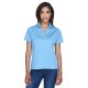 Harriton Ladies Micro-Pique Knit Polo Shirt